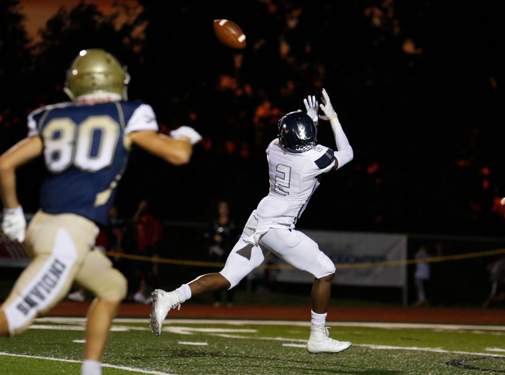 Timberland at Holt Football
